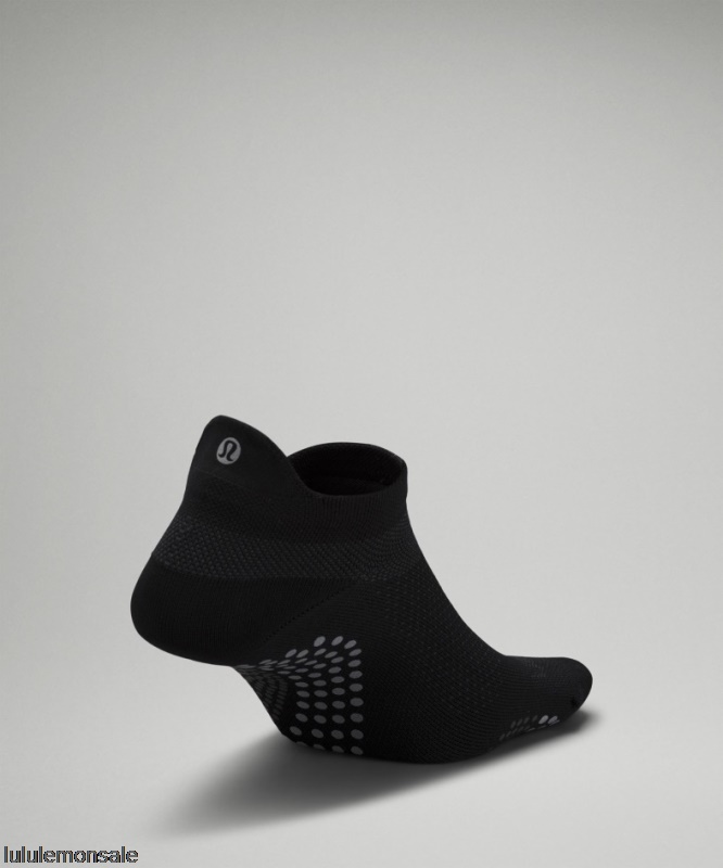 Lululemon Damen DELULU460 | Lululemon Deutschland Black Find Your Balance Studio Tab Socke